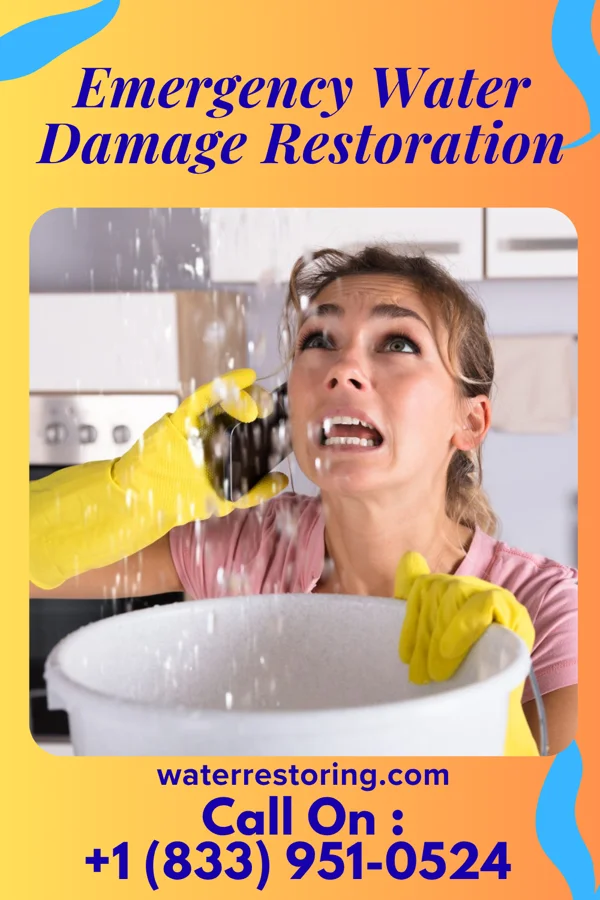 Emergency Water Damage Restoration in Bridgewater, IA